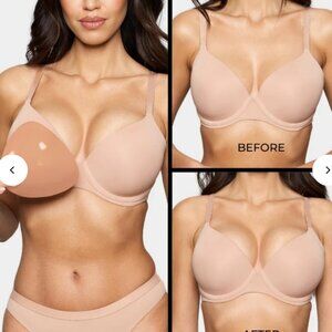 Boomba - 2 Pairs - Ultra Boost Inserts & Demi Boost Inserts - B - Beige